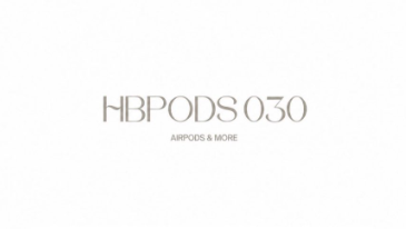 HBPODS 030