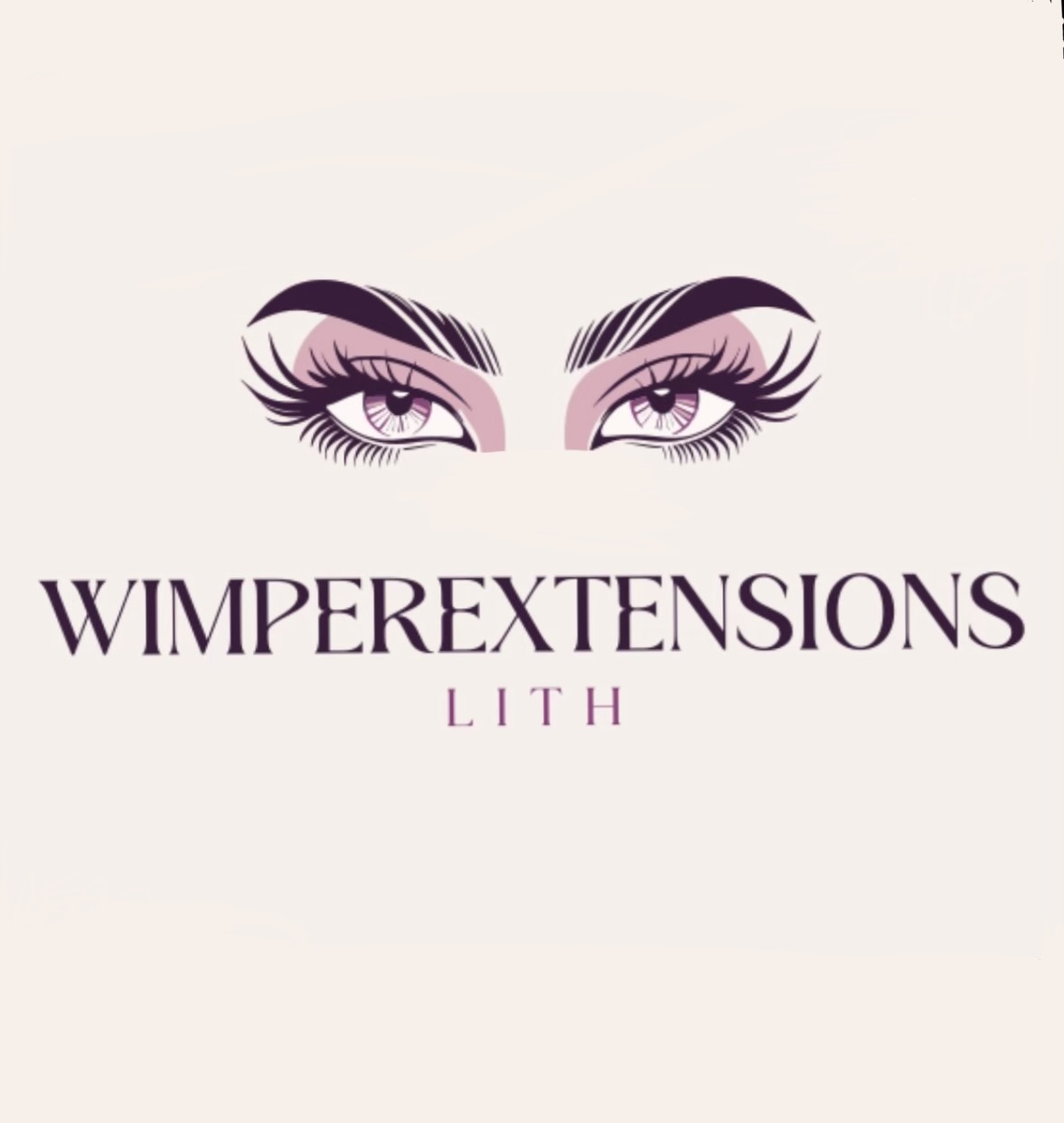 Wimperextensions Lith